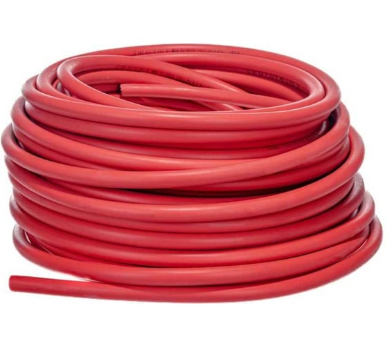 Изображение товара Рукав пропановый ООО ПКФ Сварком 9 мм 30 м красный (Россия) cр21920