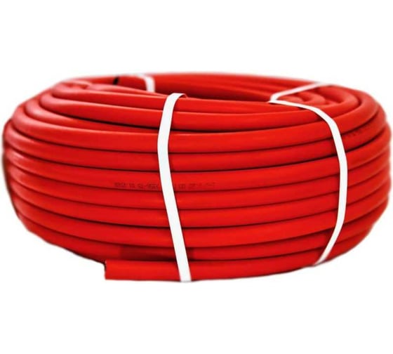 Изображение товара Рукав пропановый ООО ПКФ Сварком 6,3 мм 30 м красный (Россия) cр21917