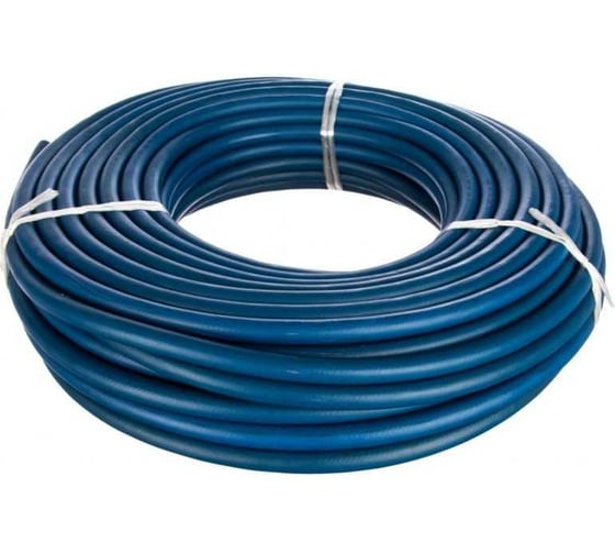 Изображение товара Рукав кислородный ООО ПКФ Сварком 9 мм 20 м синий (Россия) cр21910