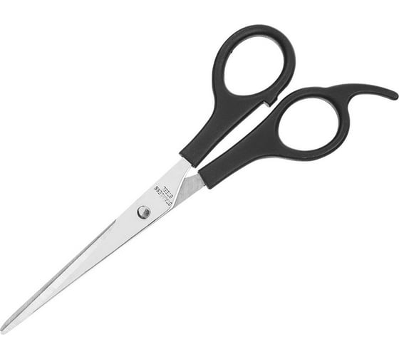 Изображение товара Тупоконечные ножницы Attache 150 мм с пластиковыми ручками с усилителем 9006A 47589