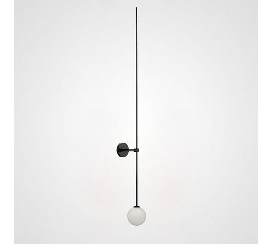 Изображение товара Настенный светильник IMPERIUMLOFT LINES Ball 150 Black 178055-26