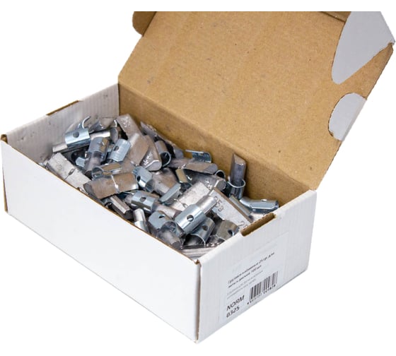 Изображение товара Грузики для литых дисков NORM 25 гр. 100 шт. 0325