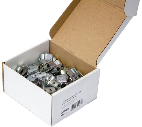 Изображение товара Грузики для литых дисков NORM 10 гр. 100 шт. 0310