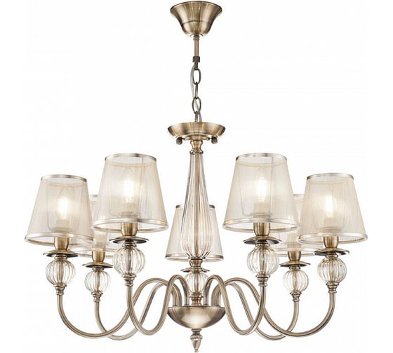 Изображение товара Люстра Freya Inessa FR2685PL-07BZ