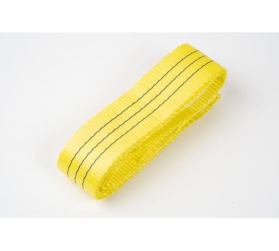 Изображение товара Текстильный строп СК СТКл-3,0/4,0/8,0 CKSTKL.03000.023145