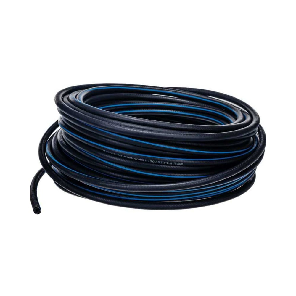 Изображение товара Рукав кислородный 6,3 мм 20 м черный для сварочных работ ООО ПКФ Сварком