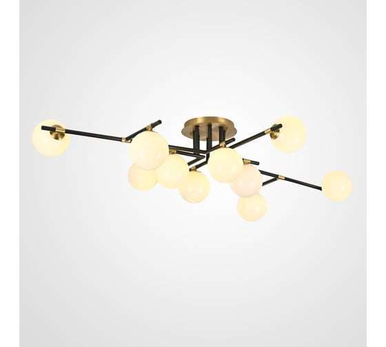 Изображение товара Потолочная люстра IMPERIUMLOFT MARYON L10 207942-23