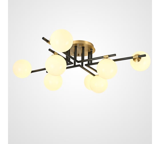 Изображение товара Потолочная люстра IMPERIUMLOFT MARYON L8 207941-23