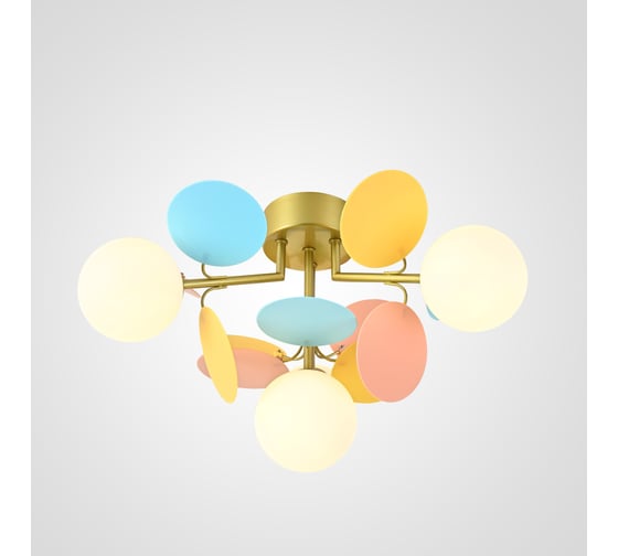 Изображение товара Потолочная люстра IMPERIUMLOFT MATISSE C D47 167194-26
