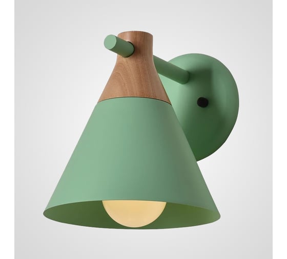 Изображение товара Настенный светильник IMPERIUMLOFT NOD WALL Green 101841-26