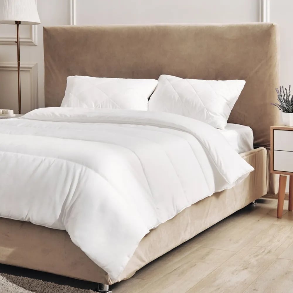 Изображение товара Одеяло Guten Morgen холлофайбер, микрофибра, Softt, отель, 200x220 см ОС-200-220от