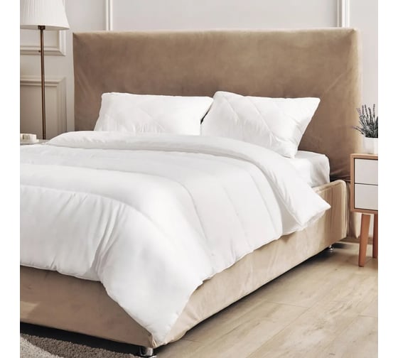 Изображение товара Одеяло Guten Morgen холлофайбер, микрофибра, Softt, отель, 172x200 см ОС-172-200от