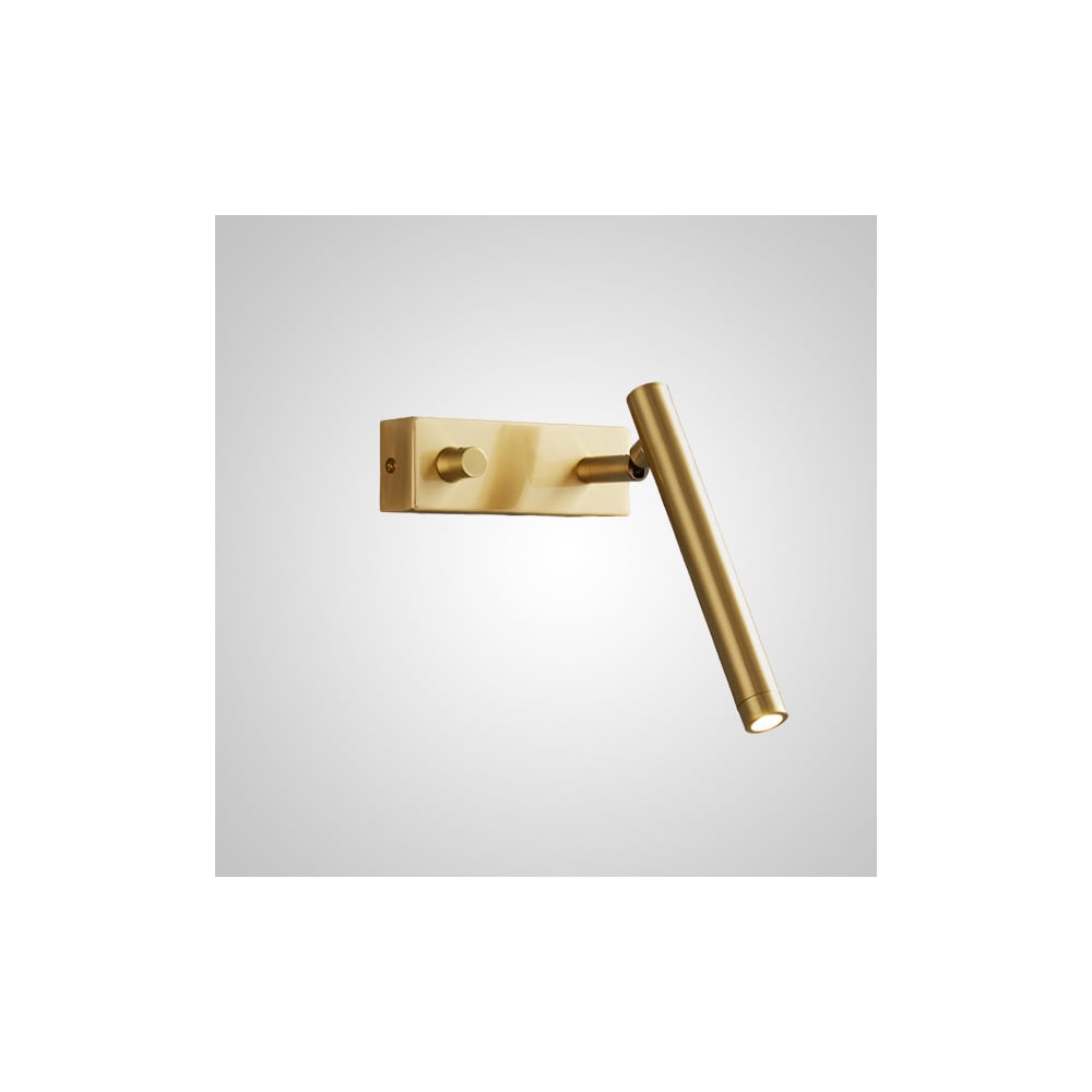 Изображение товара Настенный светильник IMPERIUMLOFT STALE Brass 230023-23