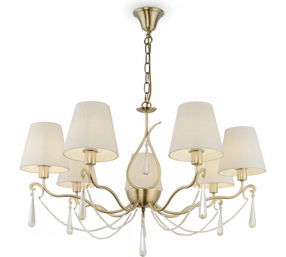 Изображение товара Люстра Freya Madeline FR2019PL-07BS