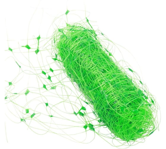 Изображение товара Сетка для гороха ЧЗМ ячейка 150х150 мм, 1х6 м 2933