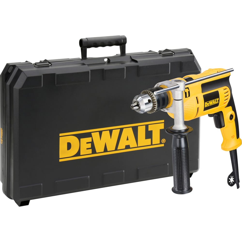 Ударные  Все инструменты Ударная дрель Dewalt DWD024K-QS