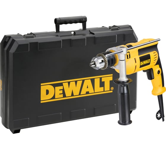 Изображение товара Ударная дрель Dewalt DWD024K 701 Вт DWD024K-QS