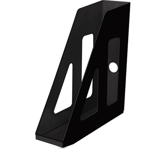 Изображение товара Вертикальный накопитель Attache 70 мм, черный ЛТ511АЕ 847117