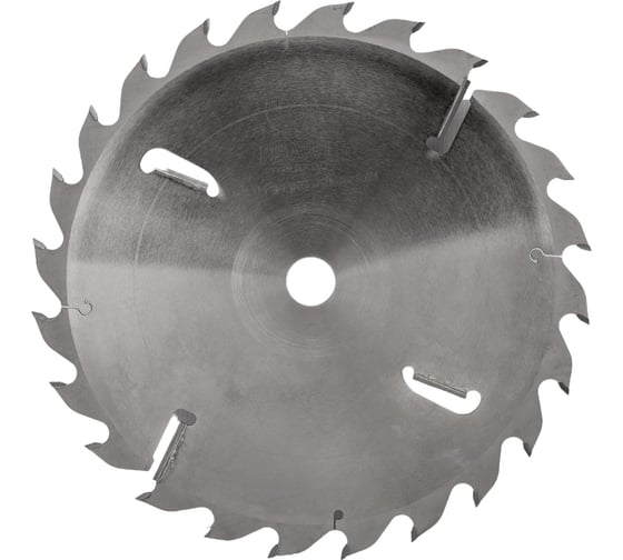Изображение товара Диск пильный по дереву (350x30x3.6/2.5 мм; 24+4 зуба) PROCUT 791.3503024