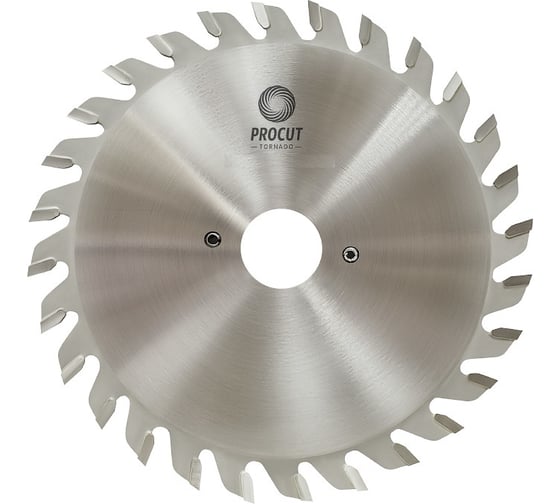 Изображение товара Диск подрезной составной (125x22x3.6/4.5 мм; 14+14 зубьев) PROCUT 756.1252228
