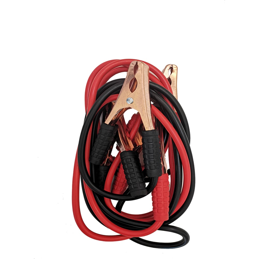 Изображение товара Стартовые провода SKYBEAR 800 А 5 м для автомобилей морозостойкие