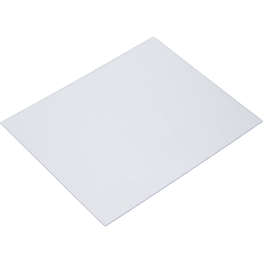 Изображение товара Защитное стекло из поликарбоната 119х98х0.7 мм для устройств