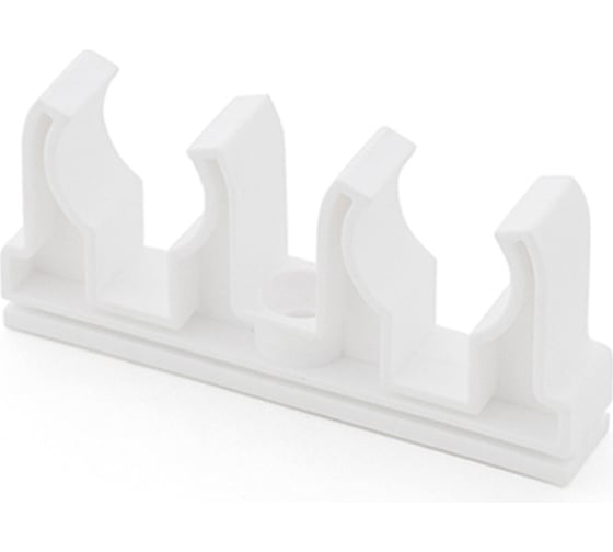 Изображение товара Опора для труб RTP двойная, D32 28089