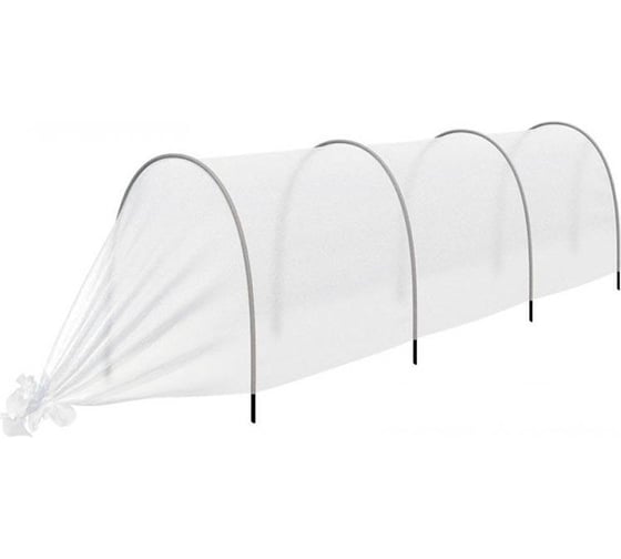 Изображение товара Легкосборный парник для рассады и низкорослых культур ЧЗМ Старт до 6 м 3673