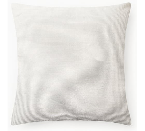 Изображение товара Чехол на подушку Этель Diamond 43*43 см, белый 10511353