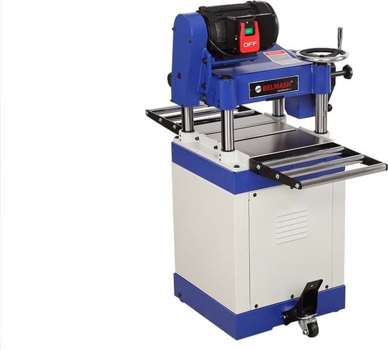 Изображение товара Рейсмусовый станок Белмаш P380ARBH 230 В S186A
