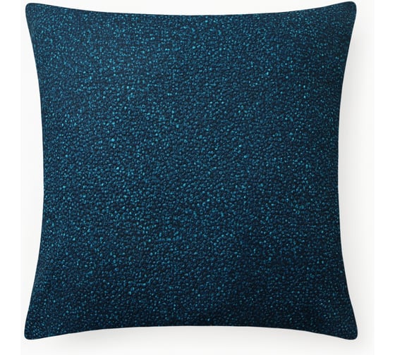 Изображение товара Чехол на подушку Этель Element 43*43 см, синий 10511347