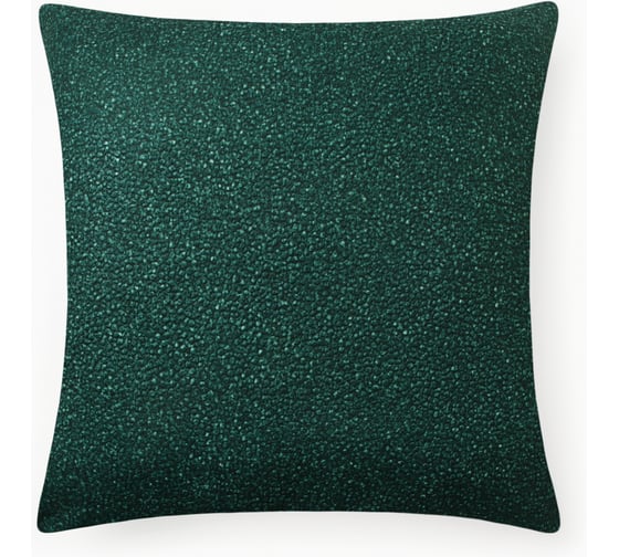 Изображение товара Чехол на подушку Этель Element 43*43 см, зеленый 10511348