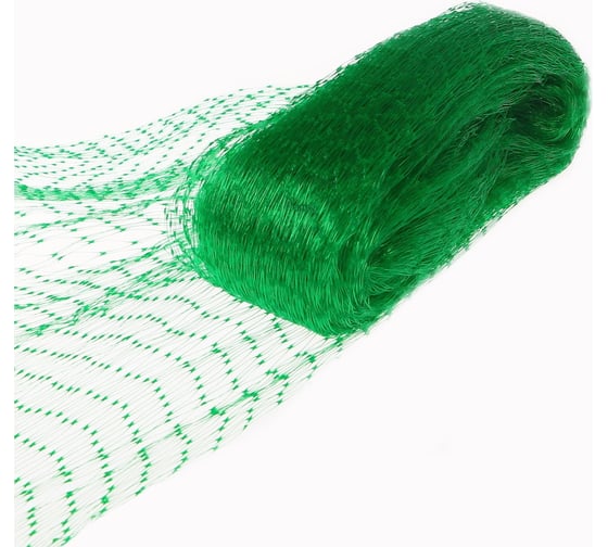 Изображение товара Сетка от птиц ЧЗМ ячейка 19х19 мм, 2х5 м 2515