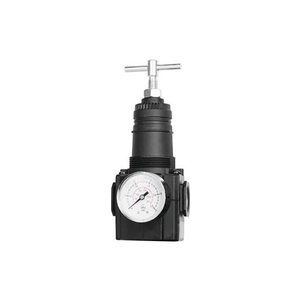 Изображение товара Регулятор давления воздуха SAMOA O 3/4" от 0 до 12 бар