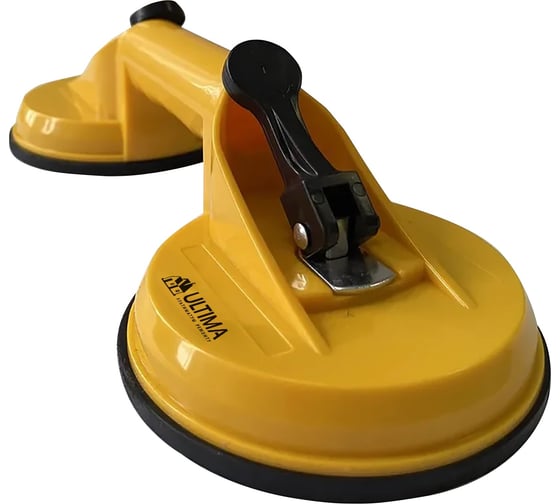 Изображение товара Двойной стеклодомкрат Ultima 70 кг, пластик 141004