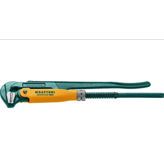 Изображение товара Трубный ключ KRAFTOOL Panzer-90, №5, прямые губки 2734-40_z02