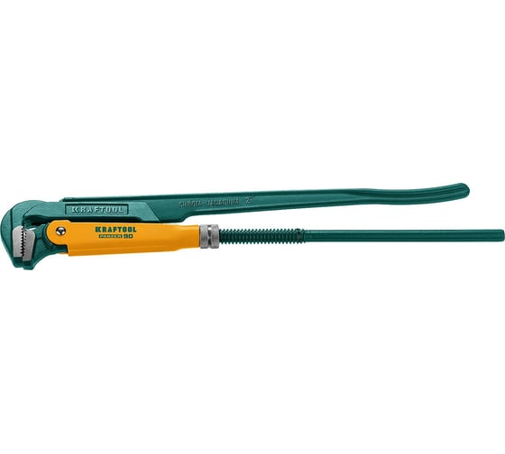 Изображение товара Трубный ключ KRAFTOOL Panzer -90 №3, прямые губки 2734-20_z02