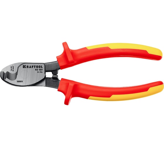 Изображение товара Кабелерез KRAFTOOL KS-16V диэлектрический, 23333-16V