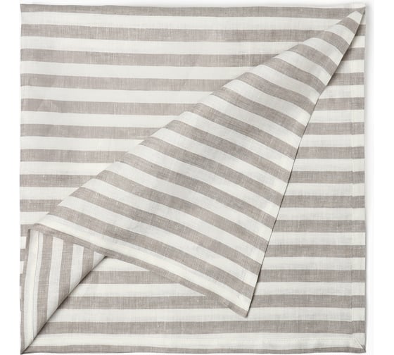 Изображение товара Скатерть Этель Soprano 220x140 см, лен 100%, 180 г/кв.м 10494018