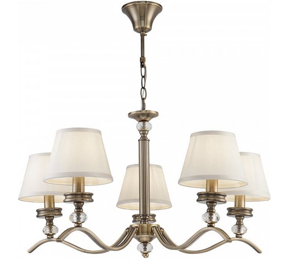 Изображение товара Люстра Freya Alessandra FR2016PL-05BZ