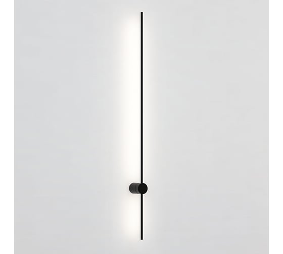 Изображение товара Настенный светильник IMPERIUMLOFT Wall LINES L120 Black 178035-26
