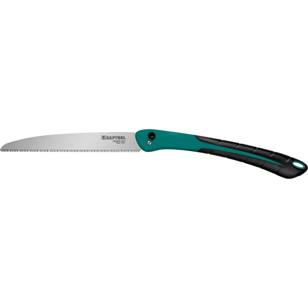 Ножовка для быстрого реза сырой древесины KRAFTOOL ножовка по металлу зубр п 900 15776 z02 140 кгс 300 мм