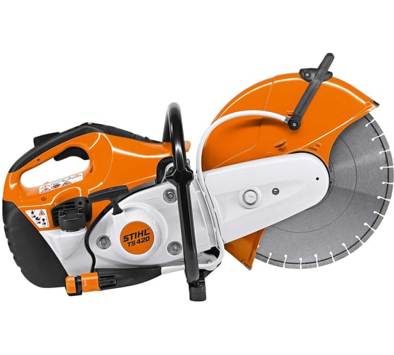 Изображение товара Бензорез Stihl TS-420 42380112810
