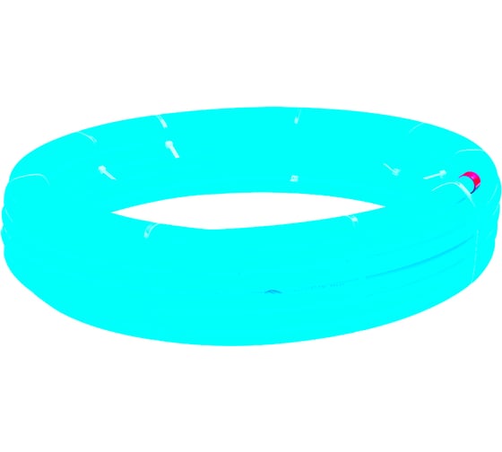 Изображение товара Труба однослойная для теплого пола Blue Ocean PERT PN10 в бухтах/200м - 16x2,0 PERT/FHS(B)/16x2.0