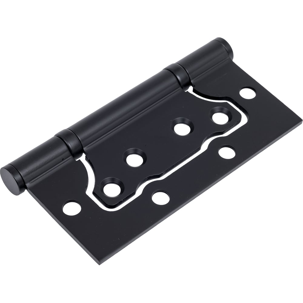 Изображение товара Петля накладная APECS 100*75*2,5-B2-Steel-BLM для дверей универсальная