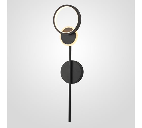 Изображение товара Настенный светильник IMPERIUMLOFT ZINGY A Black 209010-23