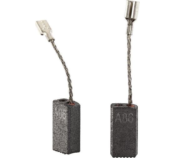 Изображение товара Щетки угольные Hammer RD 2 шт, для Bosch (1607014145) 5x8х15.2 мм AUTOSTOP 404-319 92094