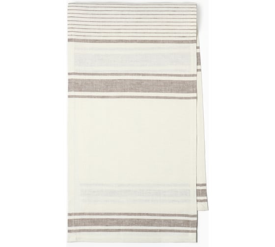 Изображение товара Дорожка Этель Rigoroso 40x146 см, лен 100%, 260 г/кв.м 10493992