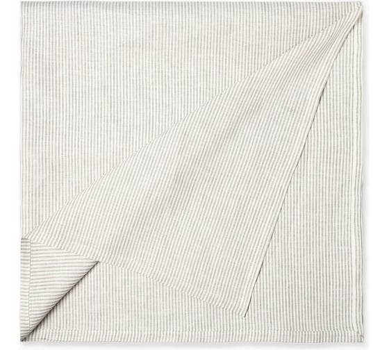 Изображение товара Скатерть Этель Straightforward 180x140 см, лен 100%, 180 г/кв.м 10494035