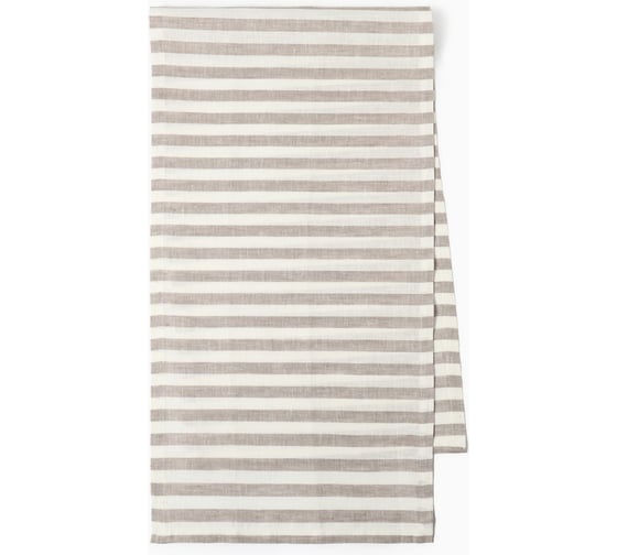 Изображение товара Дорожка Этель Soprano 40x146 см, лен 100%, 180 г/кв.м 10494019